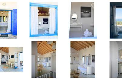 Muses sea view bungalow - Foto 10