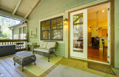 4 Mi to Lake Tuckasegee Home with Community Perks - Foto 22