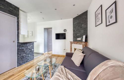 Le Cocon - 5min Paris - 30min Disney - Cosy & Calme - Foto 14