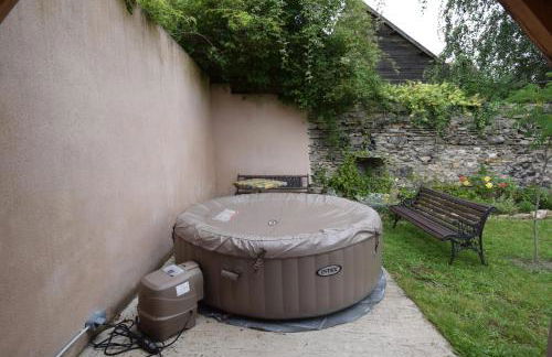 Charmante maison à Souvigny avec jacuzzi - Foto 3