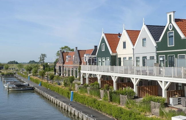 EuroParcs Poort van Amsterdam - Foto 18