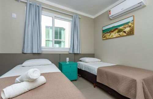 Yasmin 202 – Lindo Apartamento com Vista Panorâmica para o Mar em Quatro Ilhas, com Roupa de Cama e Toalhas Inclusas. - Photo 14