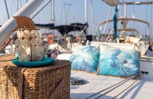 Quo Vadis Yacht in Bisceglie Harbor - Foto 19