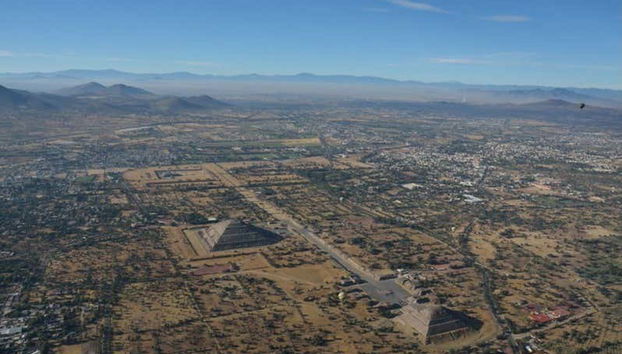 Desvelaremos los misterios de Teotihuacán