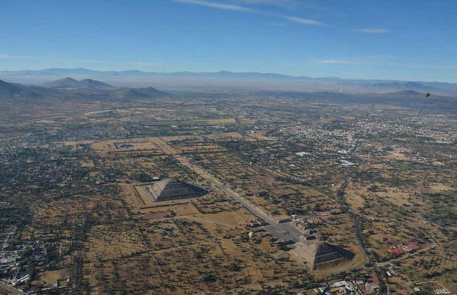 Visita guiada por Teotihuacán - Foto 2