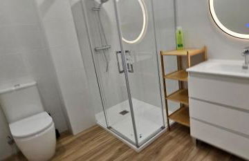 Apartamentos en el centro - Plaza de Amboage - WIFI - Foto 44