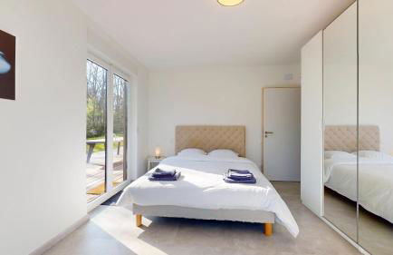 Le Chalet avec Piscine - Obernai - Foto 4