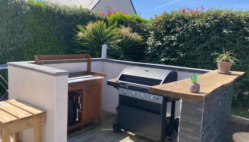 KER NALA - Maison familiale pour 5 à 6 vacanciers - Jardin clos - 3 chambres - Foto 4