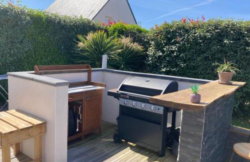 KER NALA - Maison familiale pour 5 à 6 vacanciers - Jardin clos - 3 chambres - Foto 4