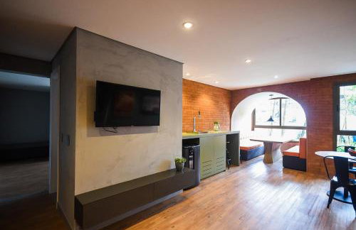 Apartamento Studio Novo Completo ao lado Metrô Giovanni - Foto 62