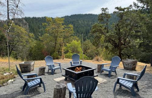 Avenue of the Giants Caraway Cottage (#3) - Foto 17