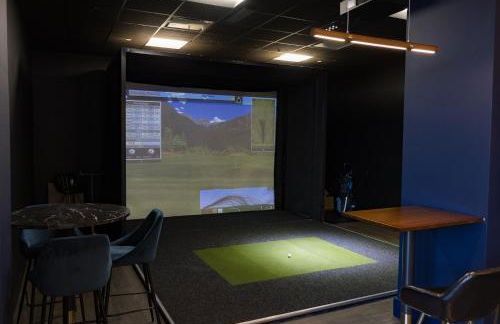 Chique Loft 10 Min from NYC with Gym, Pool & Sauna - Foto 24