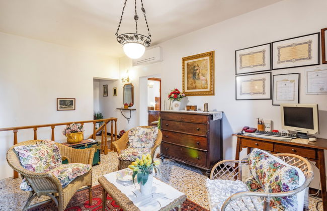 Villa Paola Private Pool Gym in Chianti - Foto 35