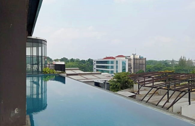 The Cozy Rooms at The Ayoma Residence - Foto 20