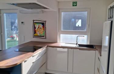 Moderne Ferienwohnung in Neuenkirchen mit Klima & Terrasse Ferienwohnung-48485 - Foto 3