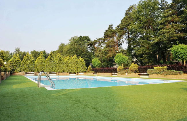 Chalet in Parc de Kievit With Large Garden - Foto 9