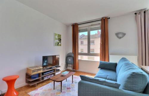 La Douce Parenthèse - Studio with garage - Lyon 4th - Foto 1