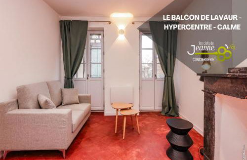 Le Balcon de Lavaur - Foto 1