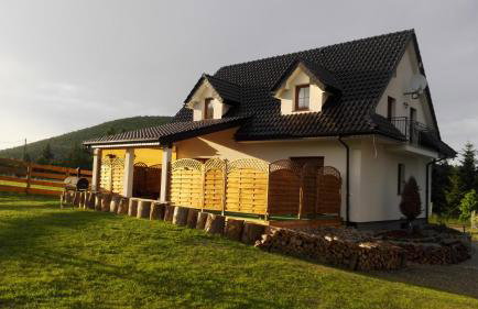 Lawendowy Dworek - Foto 13