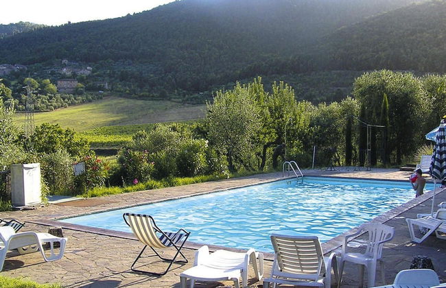 Charming House in Tuscany With Pool & Views - Foto 16