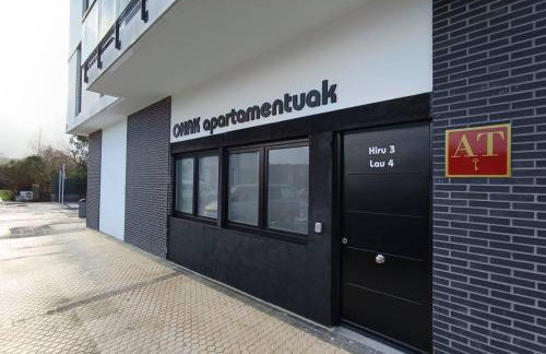 Apart Onak 4 - 1cama y sofa cama - parking gratis - Foto 22
