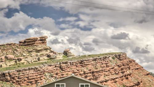 Lovely Thermopolis Home Less Than 3 Mi to Hot Springs - Foto 2