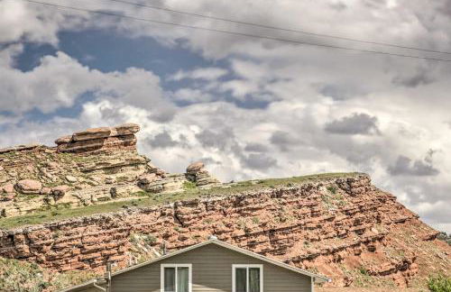 Lovely Thermopolis Home Less Than 3 Mi to Hot Springs - Foto 2