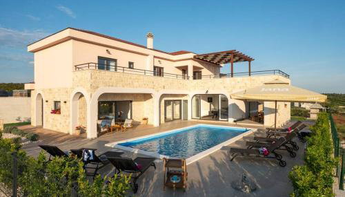 Villa Roza s privatnim grijanim bazenom i jacuzzijem - Foto 2