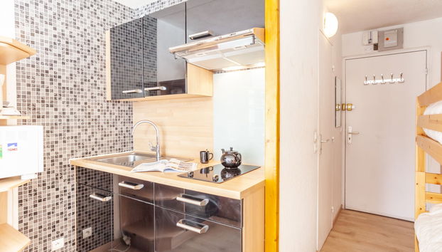 Grande Platières II - Foto 4, Kitchen / Dining Room