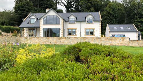 Rothbury Hideaway - Photo 3, Garden