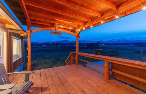 Frontier Farmhouse-Sauna &HT - Foto 42