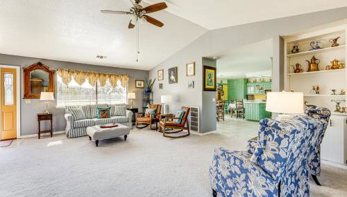 Pleasant Valley Wine Trail Home - Near Paso Robles - Foto 4