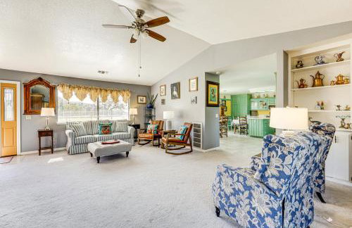 Pleasant Valley Wine Trail Home - Near Paso Robles - Photo 4