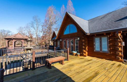 Lakeside Cabin - Foto 53