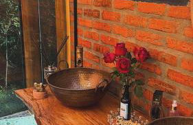 Cabana Refúgio Barn - Foto 17