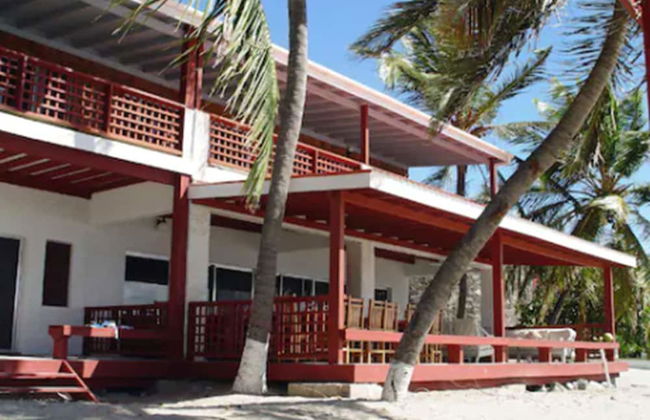 Fort Recovery Beachfront Villa & Suites Hotel - Foto 30