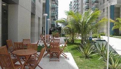 Apartamento Beira Mar Maceió - Foto 3, Garden