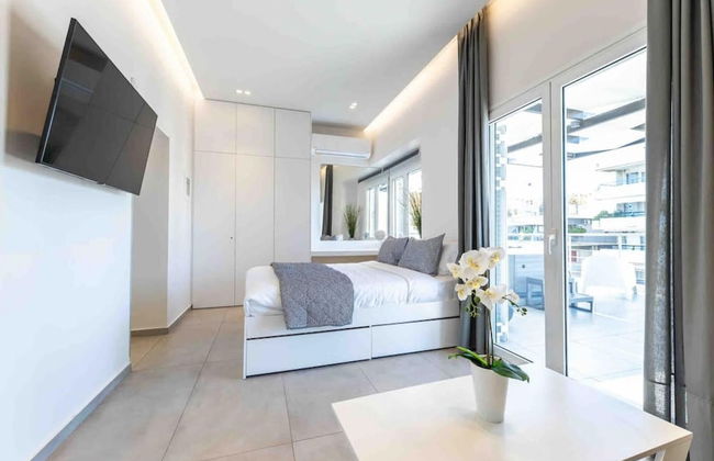 Jacuzzi Lux Penthouse P Faliro - Foto 5