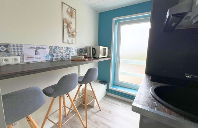 Apart'Moment SMART - Le Nid Douillet - Foto 17