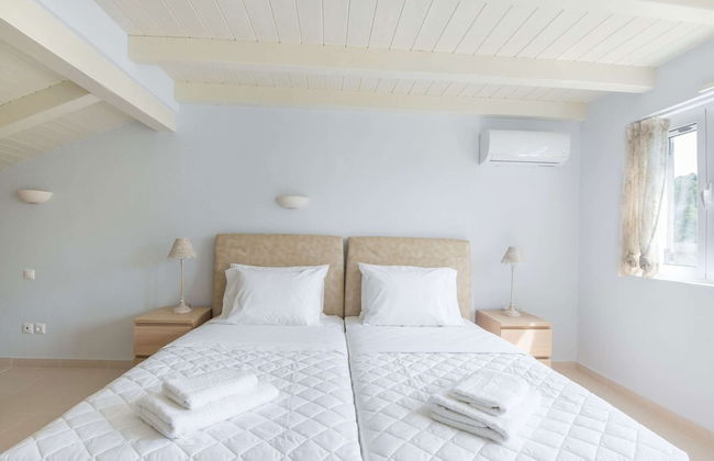 Villa in Peloponnese With Pool - Foto 9