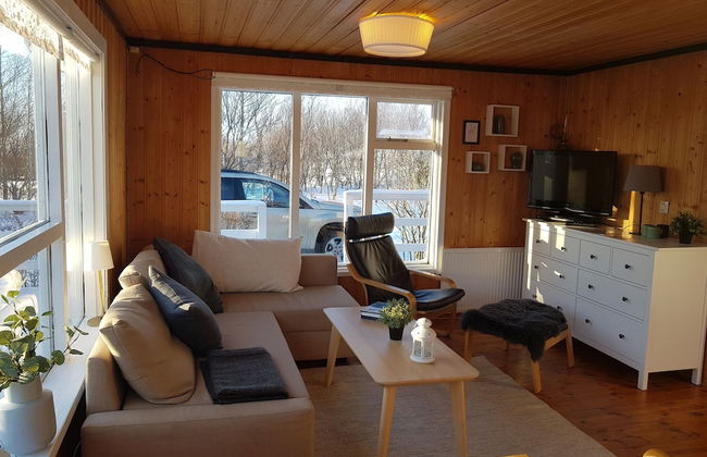 Eyja Mörk & Bubble Bedroom - Foto 32