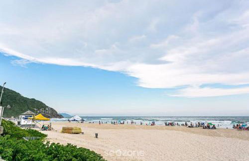 Apto vista mar c/ churrasq 250m da Praia CTA022 - Foto 30