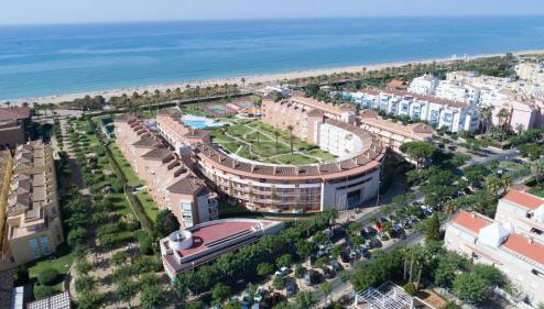 Apartamentos Las Americas - Foto 1, Garden, Lobby or reception