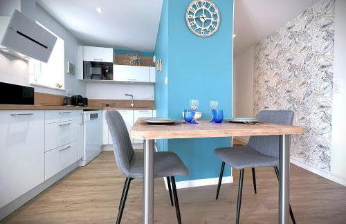 Le Grand Large-Appart proche mer avec terrasse - Foto 8