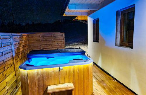 EM Gorce Resort komfortowe domki z sauną i jacuzzi - Foto 4