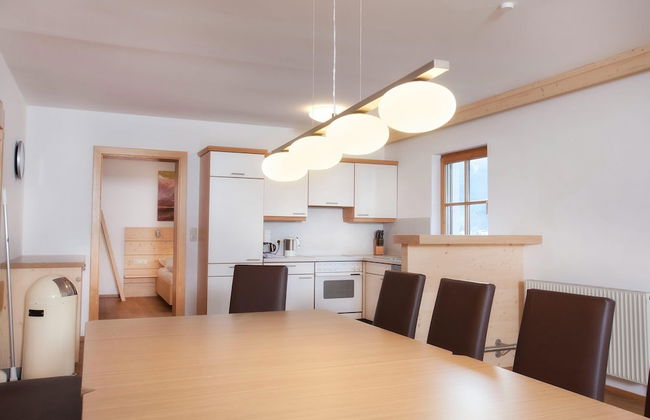 Apartment in Wald im Pinzgau Near the ski Lifts - Foto 16