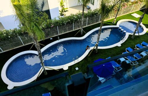 AZAHAR BEACH Blue Apartments & Spa - Foto 57