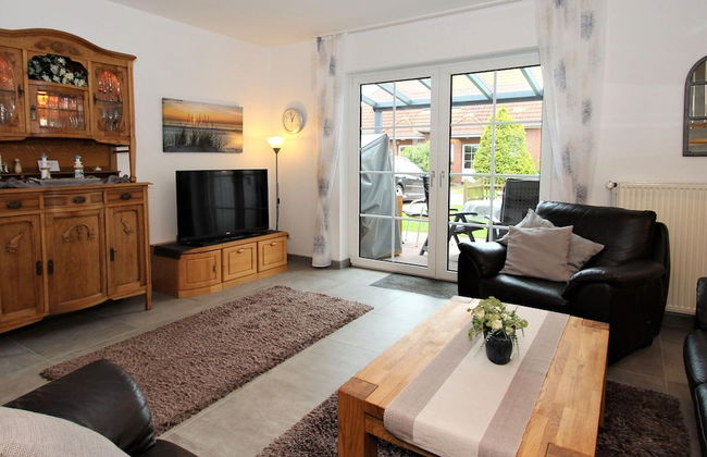 Ferienhaus in Nessmersiel am Nordseestrand - Foto 8