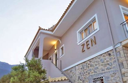 ZEN Minimal Luxury Housing Tyros - Foto 1