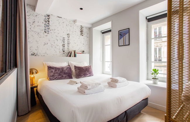 Résidence Paris 14 CAIRE - Foto 14